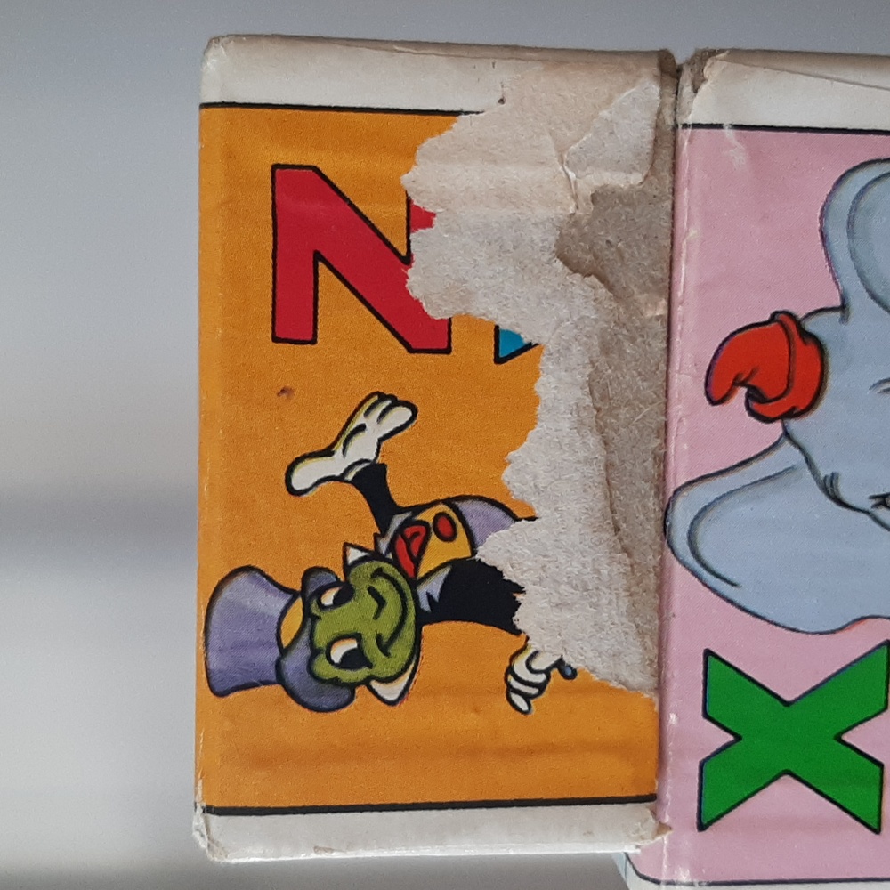 Mickey Stacking Boxes - Picture 6 of 8